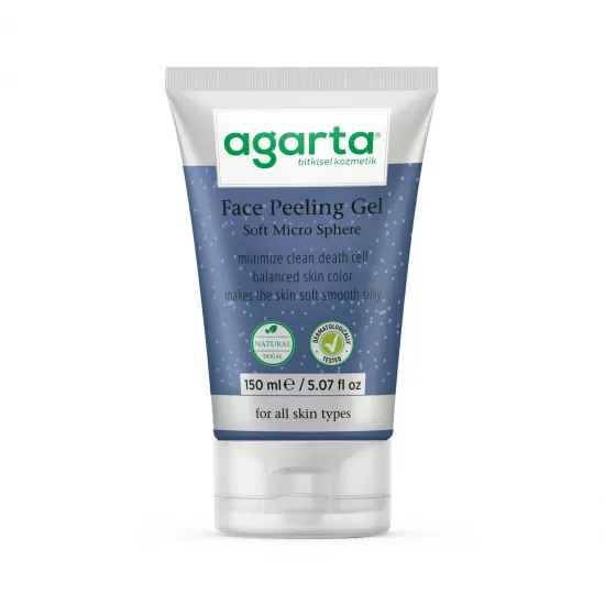 Agarta Doğal Peeling Jel 150 ml