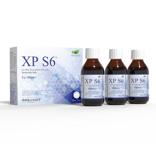 İmmu-Nat Xp S6 Box 250 ml
