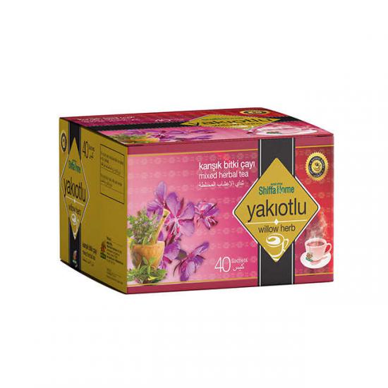 Shiffa Home Yakıotlu Karışık Bitki Çayı 1,50 g*40