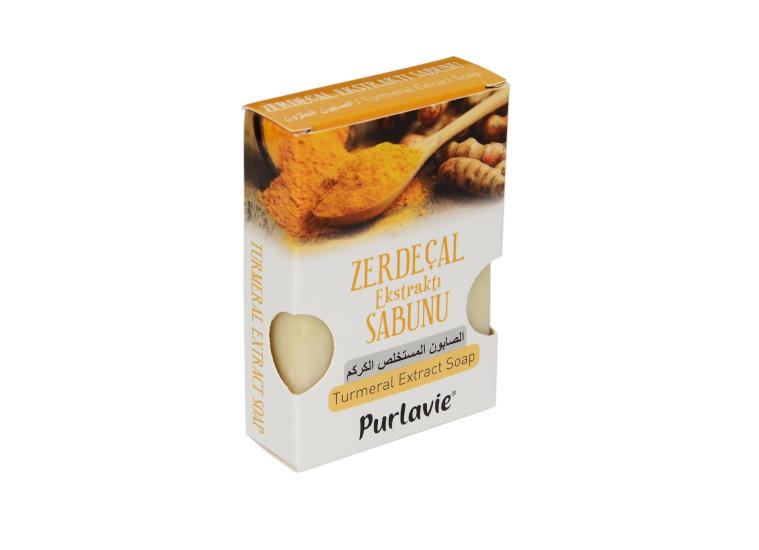 Kale Naturel Purlavie Zerdeçal Ekstraktı Sabun 100g