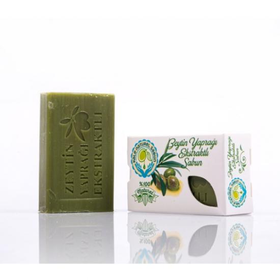 Kale Naturel Yosunlu Sabun 100g