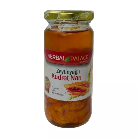 Herbal Palace Zeytinyağlı Kudret Narı 200 GR