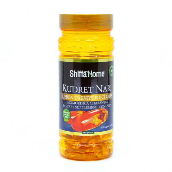 Shiffa Home Kudret Narı Sofjel 1000 Mg*100