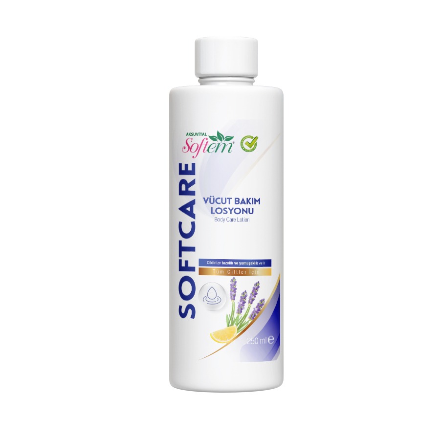 Softem%20Softcare%20Vücut%20Bakım%20Losyonu%20Yetişkin%20250%20ML