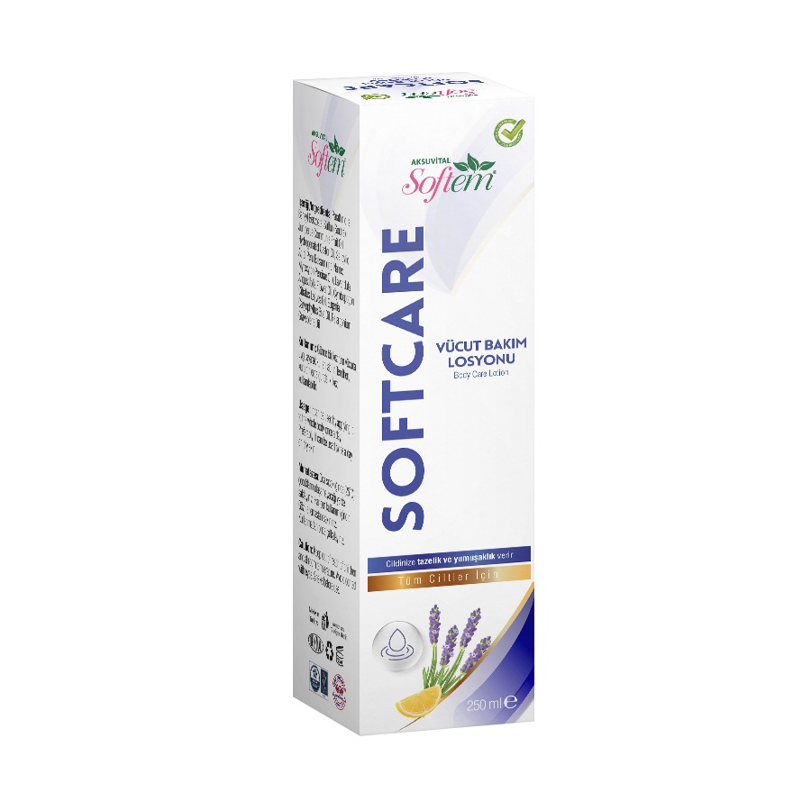 Softem%20Softcare%20Vücut%20Bakım%20Losyonu%20Yetişkin%20250%20ML
