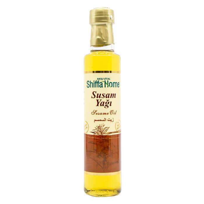 Shiffa%20Home%20Susam%20Yağı%20250%20Ml