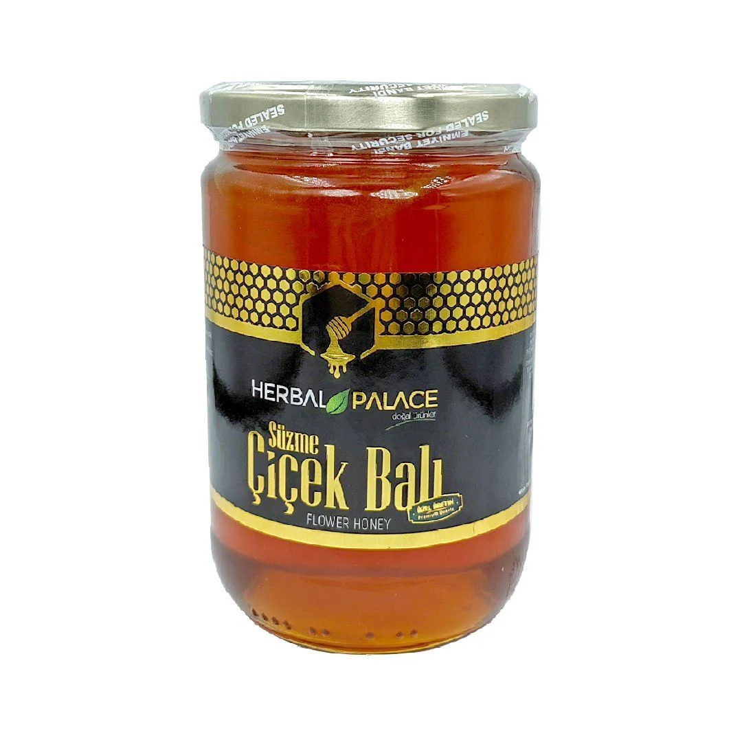 Herbal%20Palace%20Süzme%20Çiçek%20Balı%20850%20GR