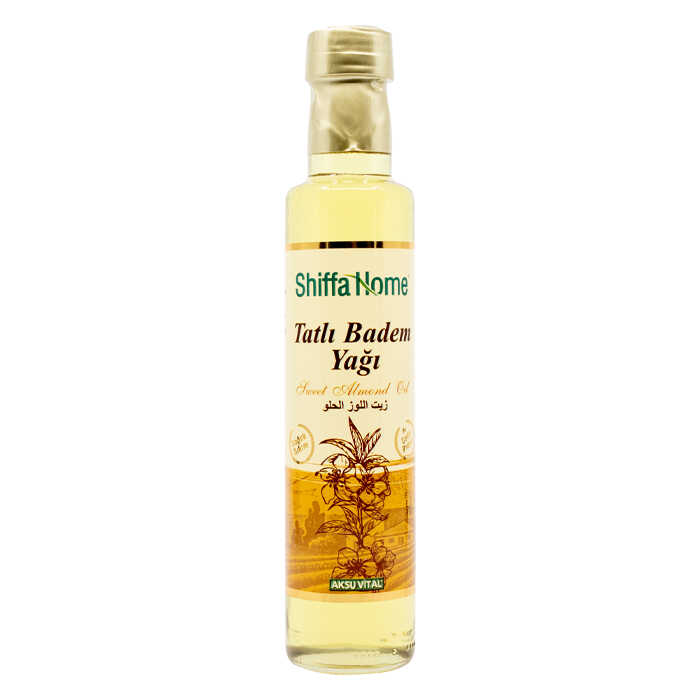 Shiffa%20Home%20Tatlı%20Badem%20Yağı%20250%20Ml
