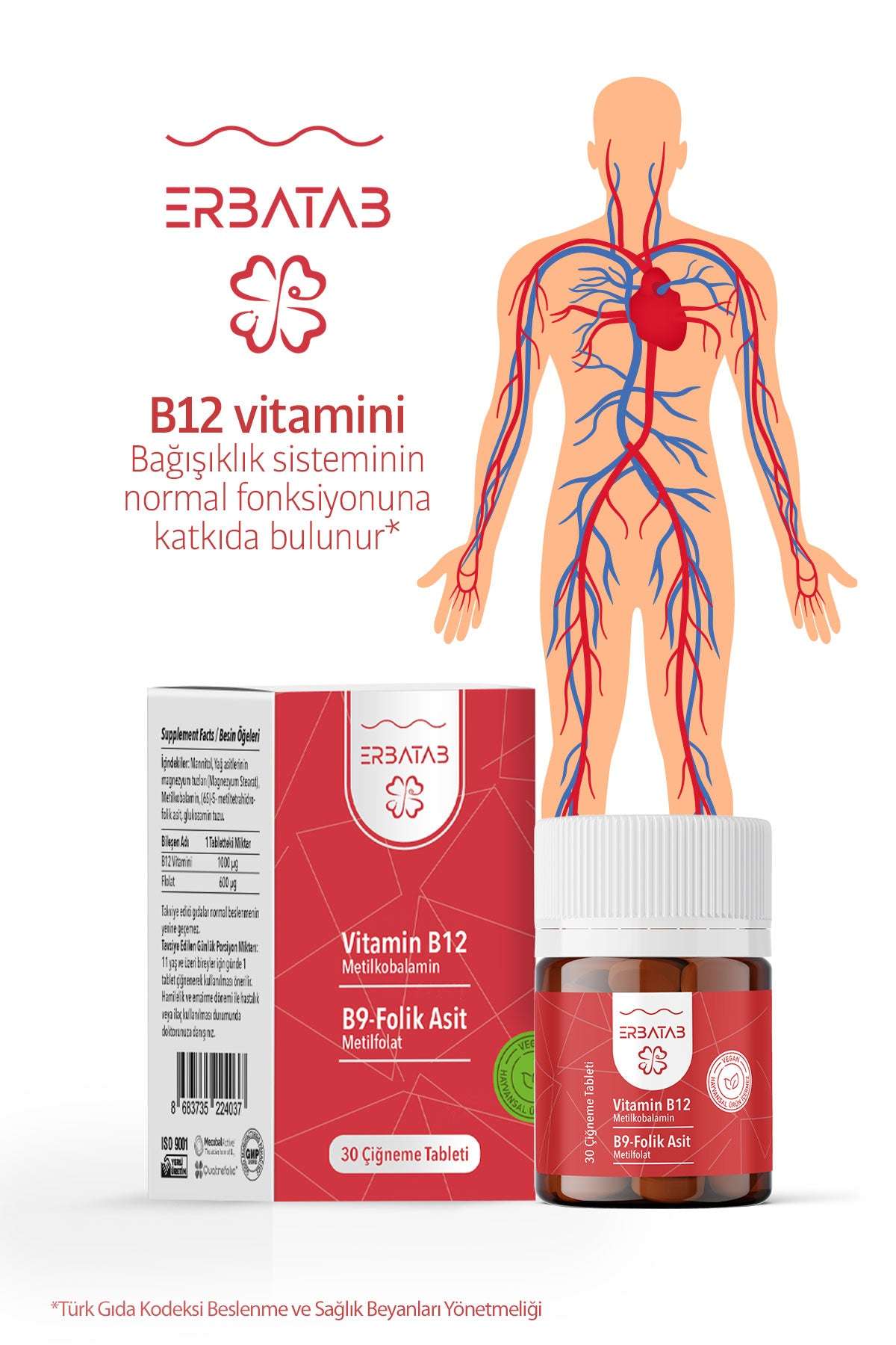 Erbatab%20Vitamin%20B12-%20Folik%20Asit%20B9-Metilkobalamin-Metilfolat