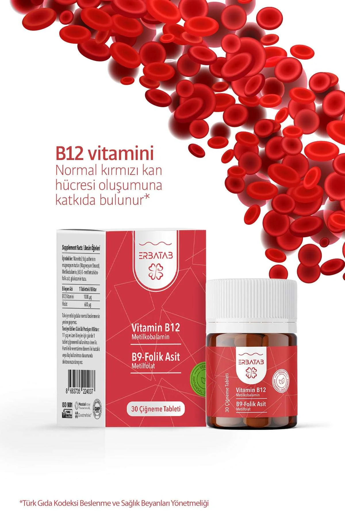 Erbatab%20Vitamin%20B12-%20Folik%20Asit%20B9-Metilkobalamin-Metilfolat