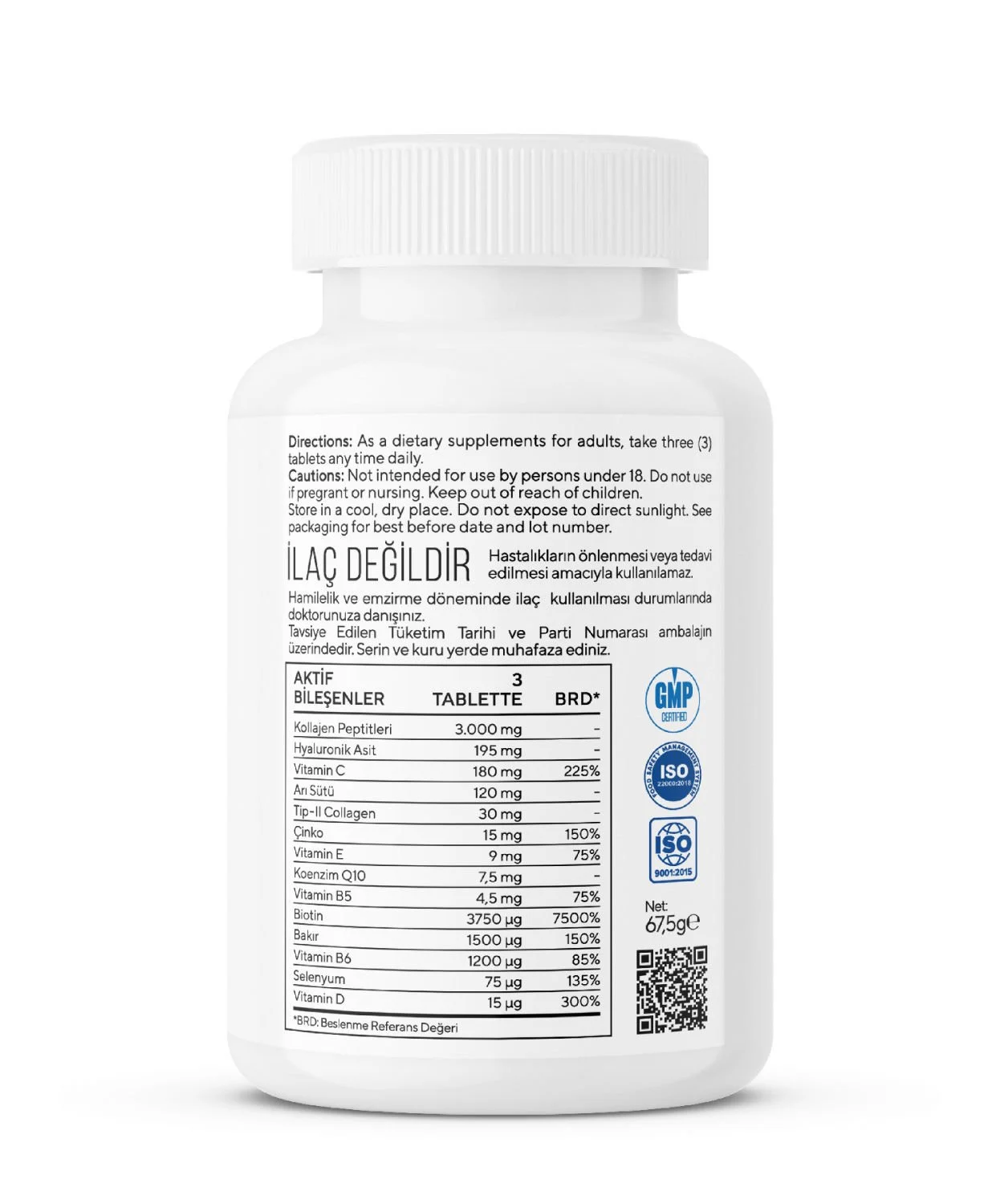 WeCollagen®%20with%20Type-2%20Kolajen%2045%20Tablet%20Bay