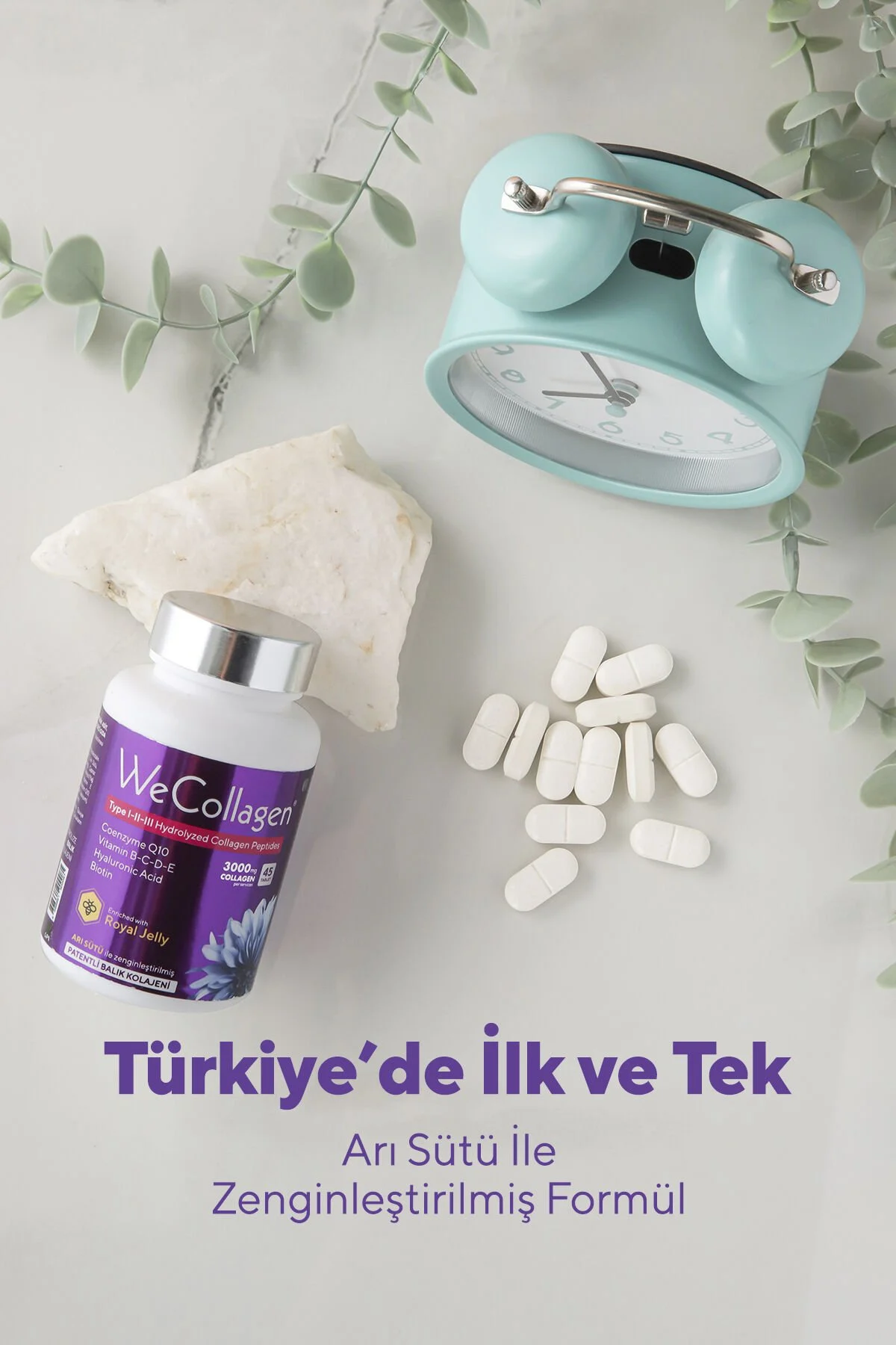 WeCollagen®%20with%20Type-2%20Kolajen%2045%20Tablet%20Bayan