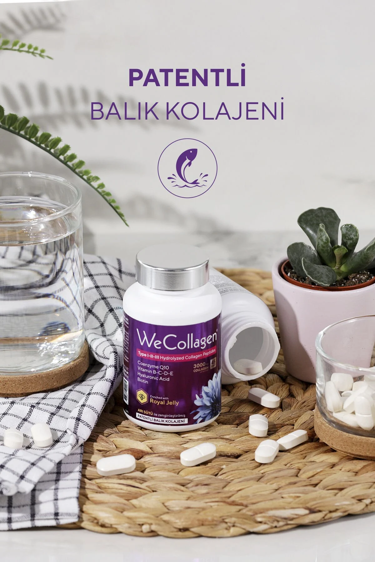 WeCollagen®%20with%20Type-2%20Kolajen%2045%20Tablet%20Bayan