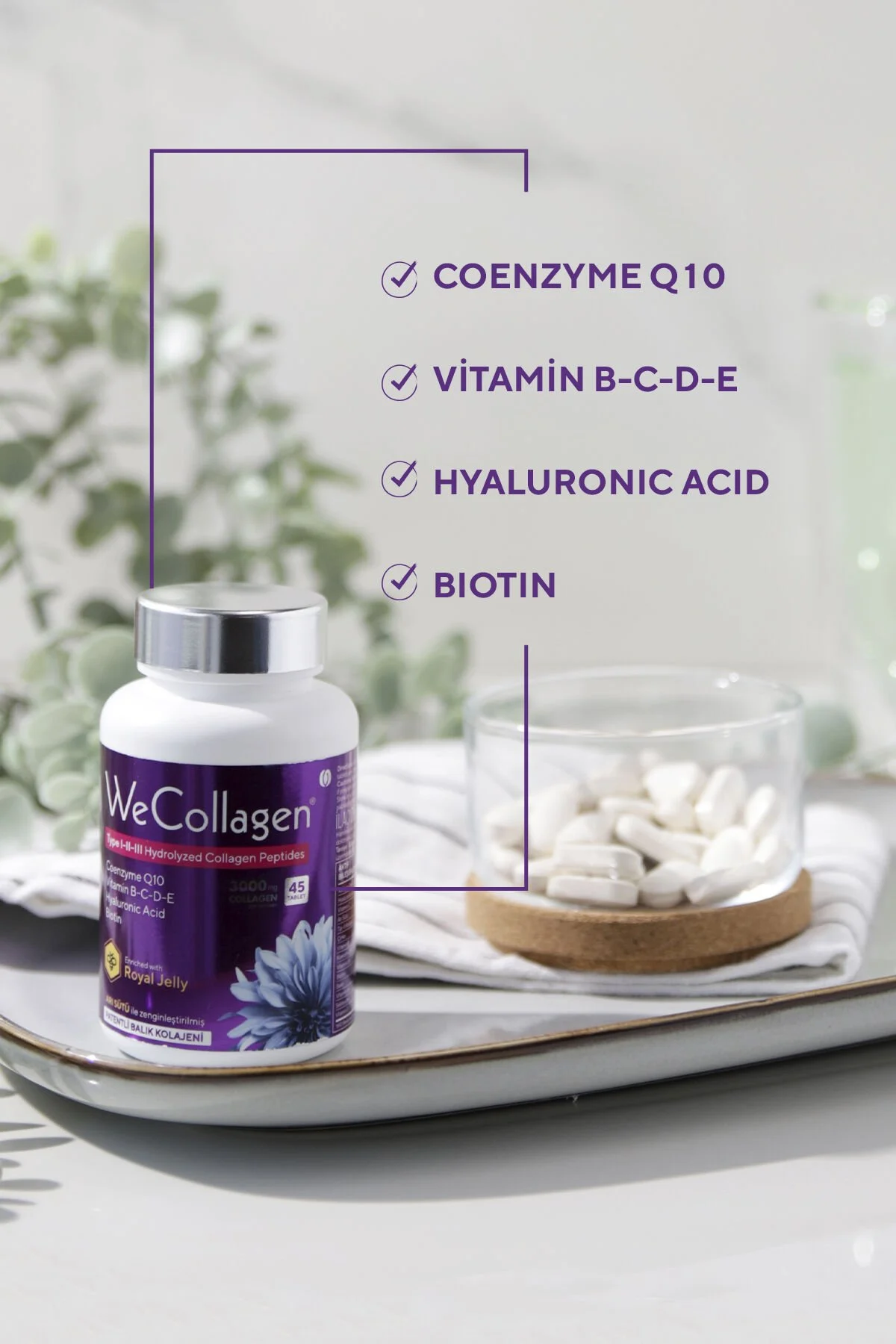 WeCollagen®%20with%20Type-2%20Kolajen%2045%20Tablet%20Bayan