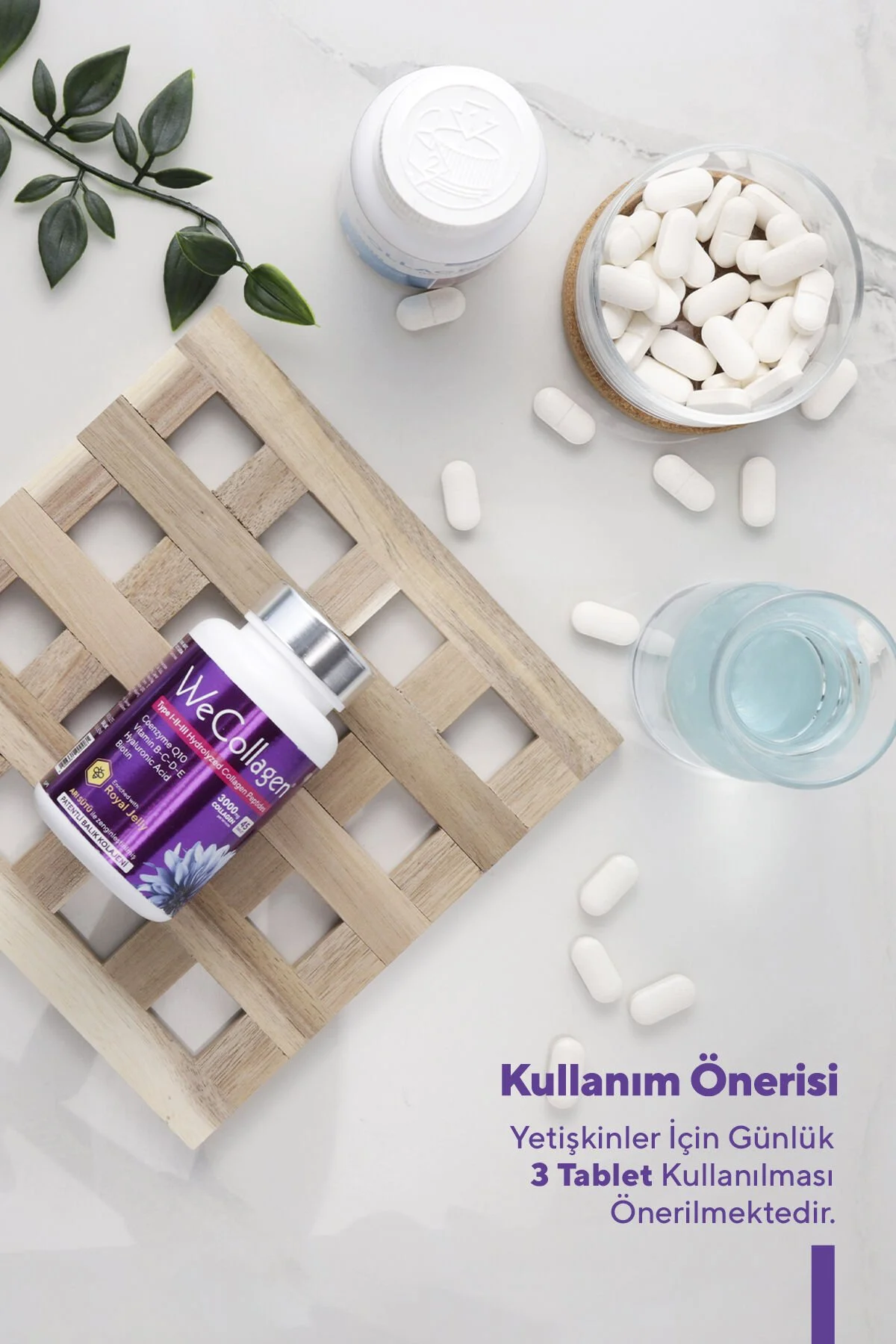 WeCollagen®%20with%20Type-2%20Kolajen%2045%20Tablet%20Bayan