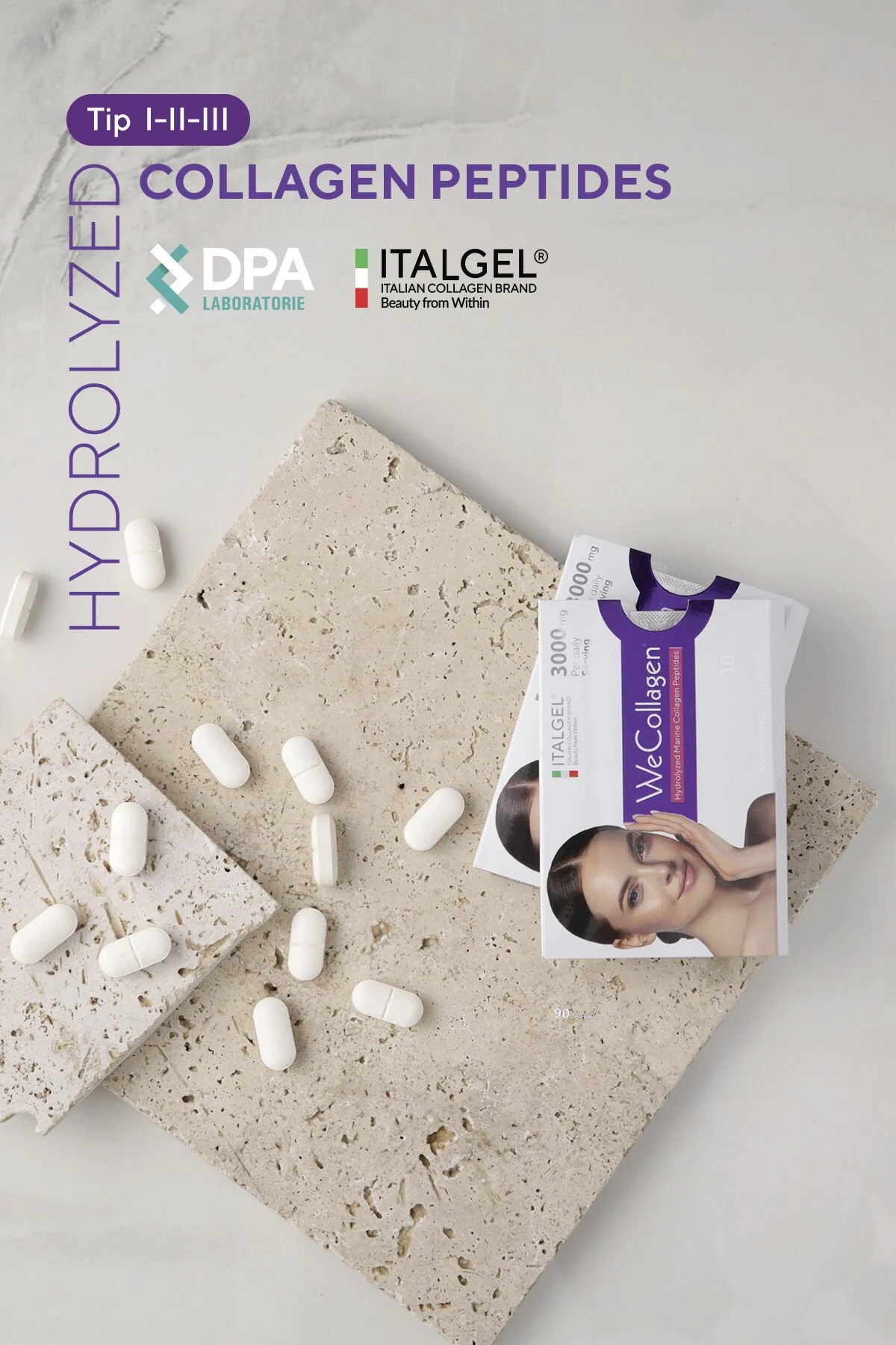WeCollagen®%20Tip%201-2-3%20Kolajen%2090%20Tablet