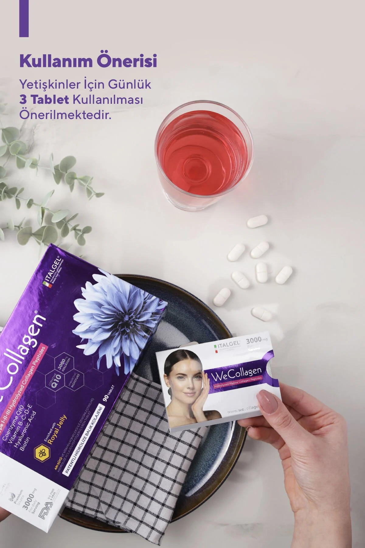 WeCollagen®%20Tip%201-2-3%20Kolajen%2090%20Tablet