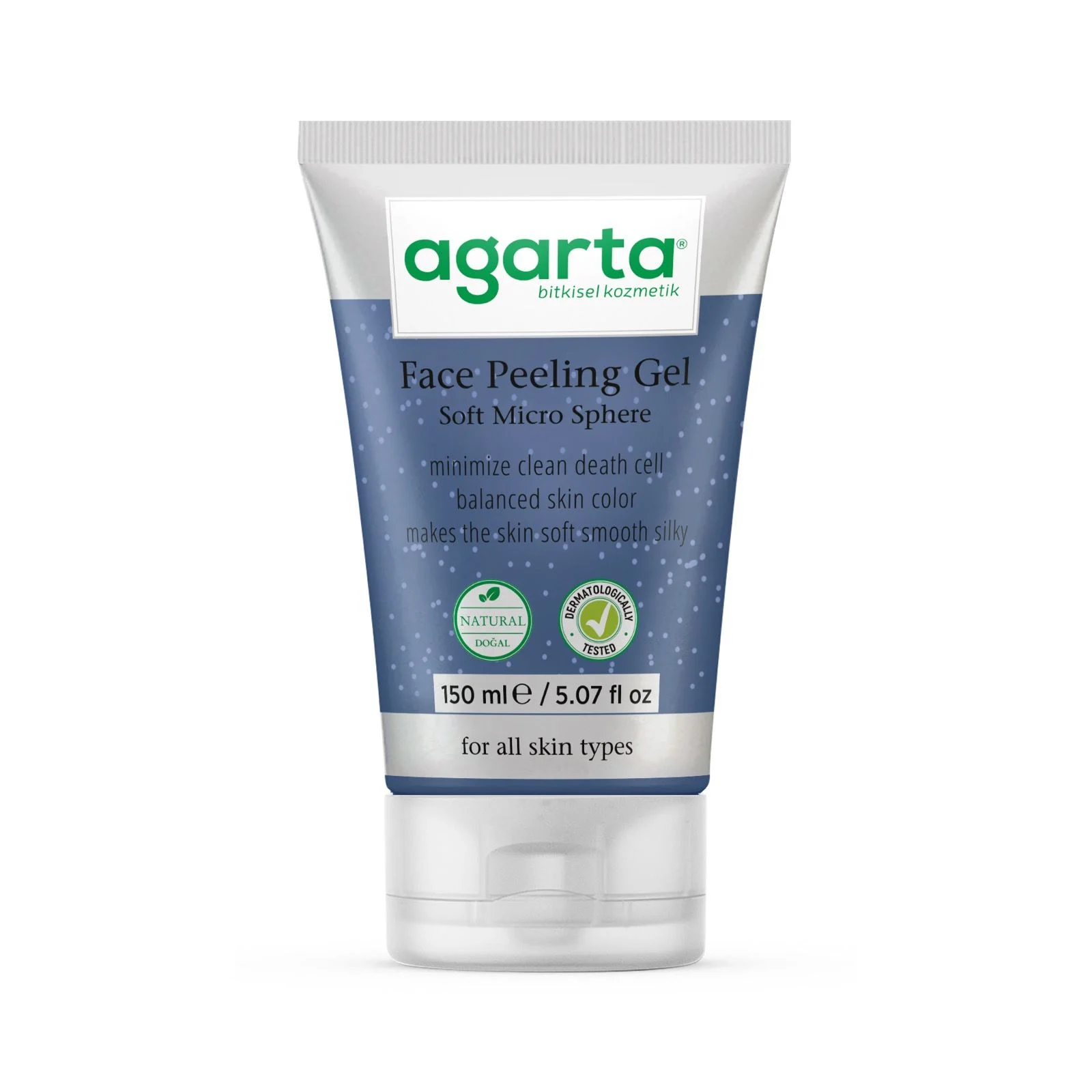 Agarta%20Doğal%20Peeling%20Jel%20150%20ml