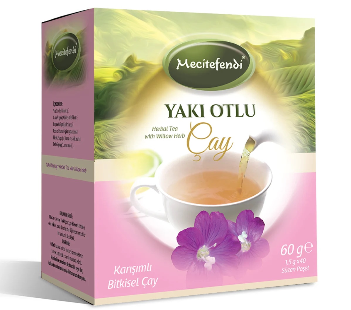 Mecitefendi%20Yakı%20Otlu%20Çay%20Süzen%20Poşet%201.5%20g*40