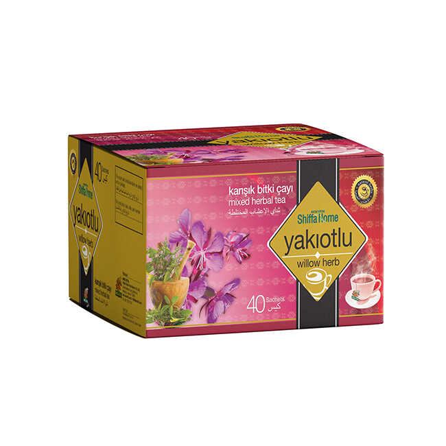Shiffa%20Home%20Yakıotlu%20Karışık%20Bitki%20Çayı%201,50%20g*40
