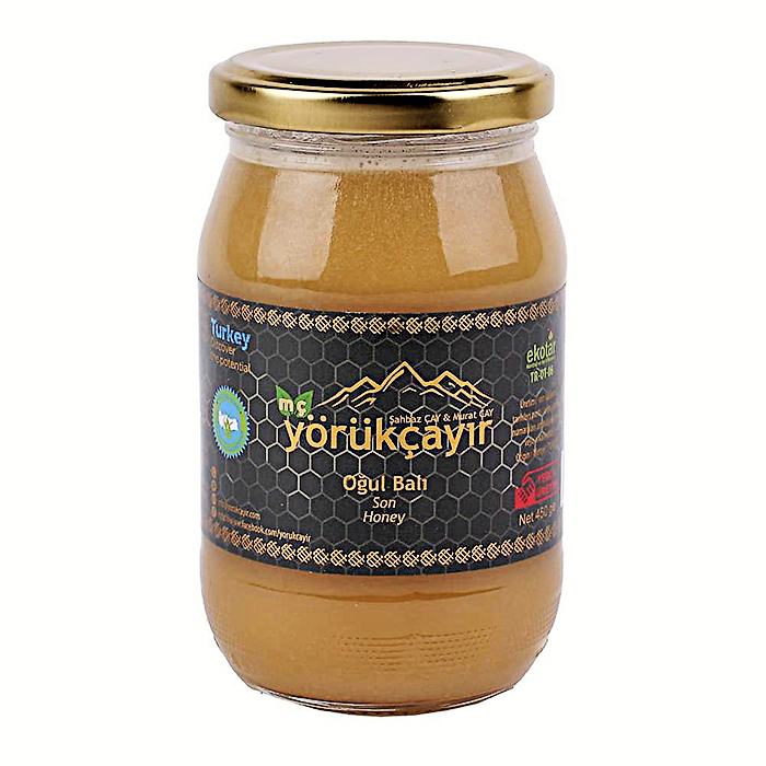 Yörükçayır%20Organik%20Oğul%20Balı%20450%20Gr
