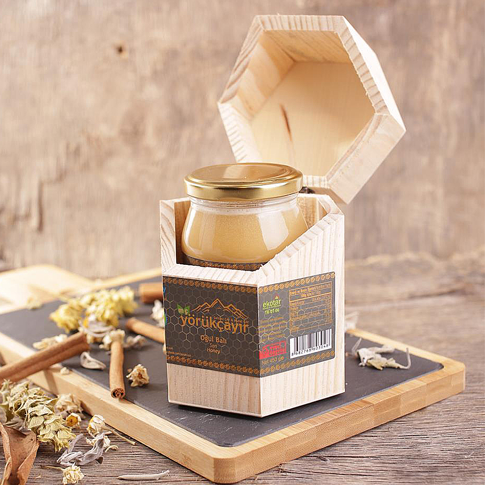 Yörükçayır%20Organik%20Oğul%20Balı%20450%20Gr
