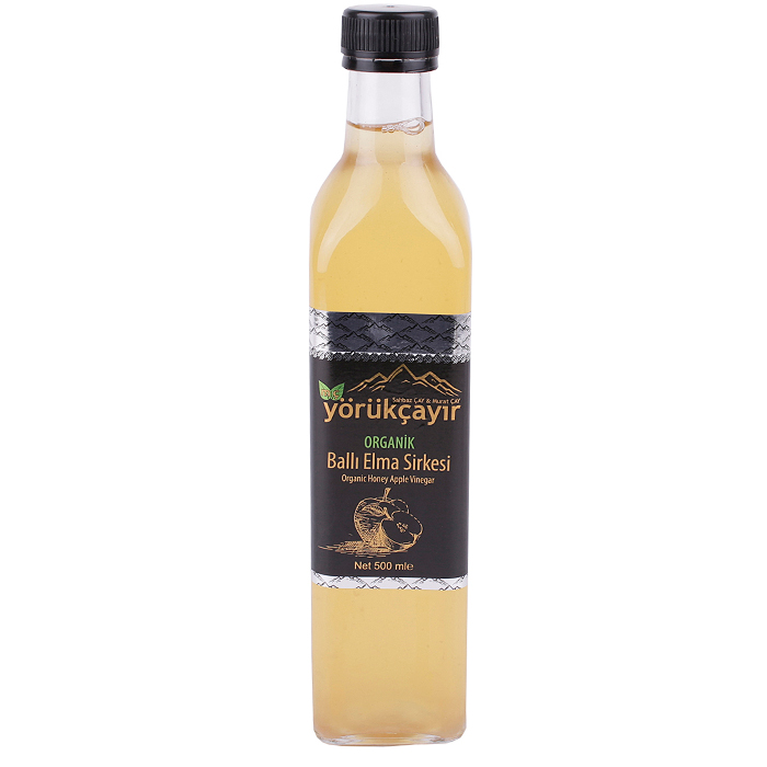 Yörükçayır%20Organik%20Ballı%20Elma%20Sirkesi%20500%20ML