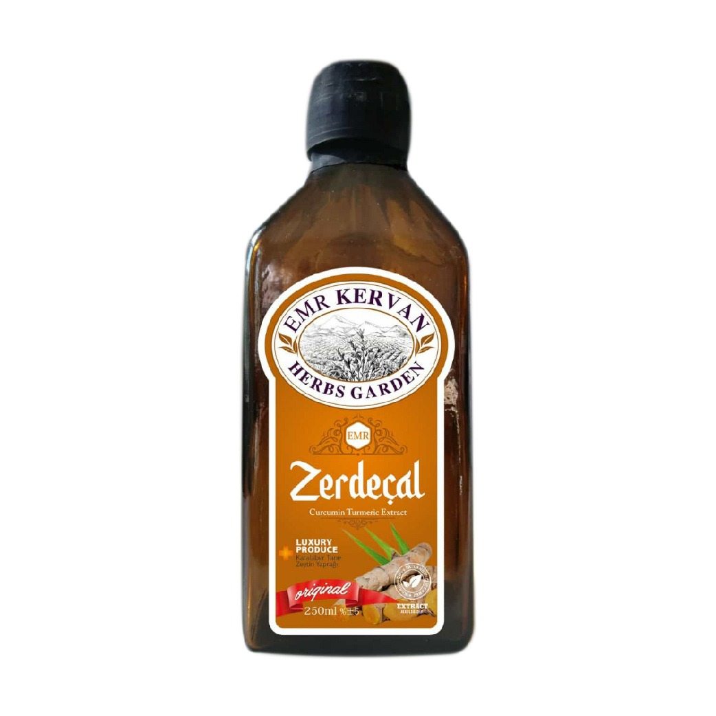 Emr%20Kervanherbs%20Garden%20Zerdeçal%20Karabiber%20Zeytin%20Yaprağı%20Probiyotik%20İçeren%20Sıvı%20Takviye%20Edici%20Gıda%20250%20Ml