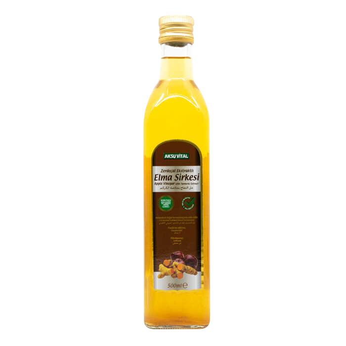 Aksu%20Vital%20Zerdeçal%20Ekstraktlı%20Elma%20Sirke%20500%20Ml
