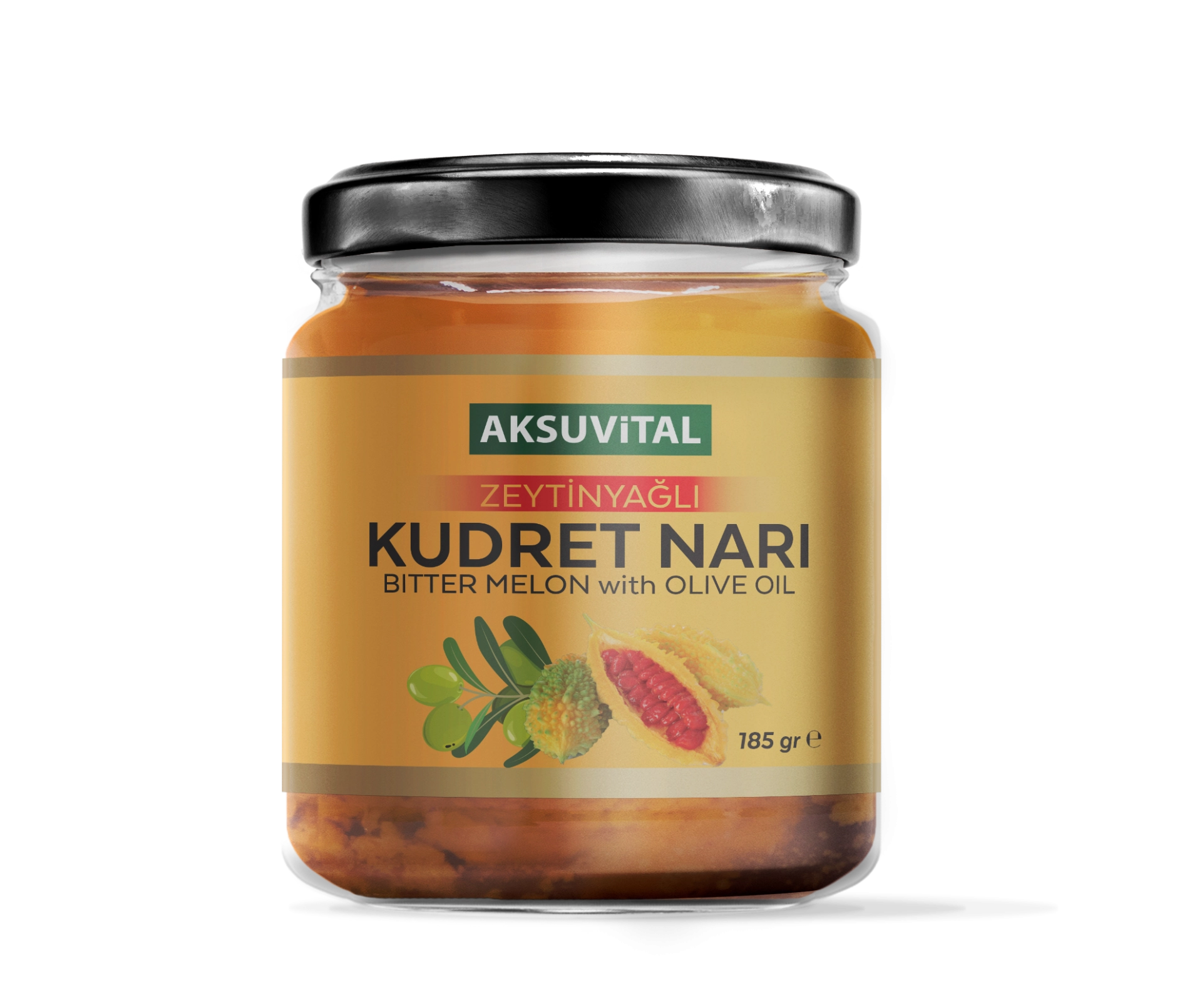 Aksu%20Vital%20Zeytin%20Yağlı%20Kudret%20Narı%20185%20Gr